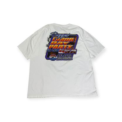 Atlanta Motor Speedway Graphic T-shirt