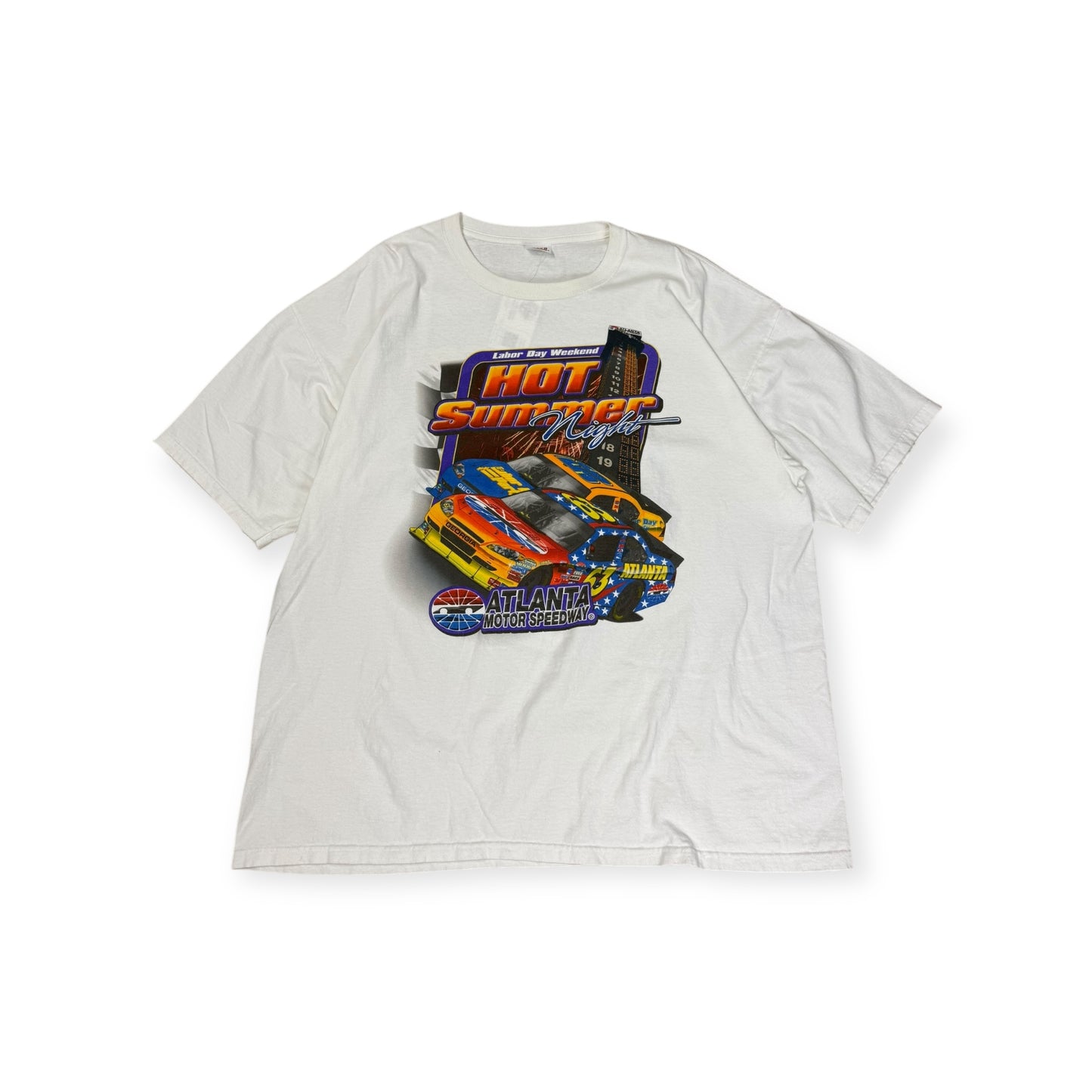 Atlanta Motor Speedway Graphic T-shirt