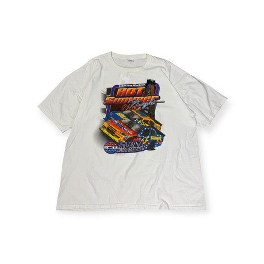 Atlanta Motor Speedway Graphic T-shirt