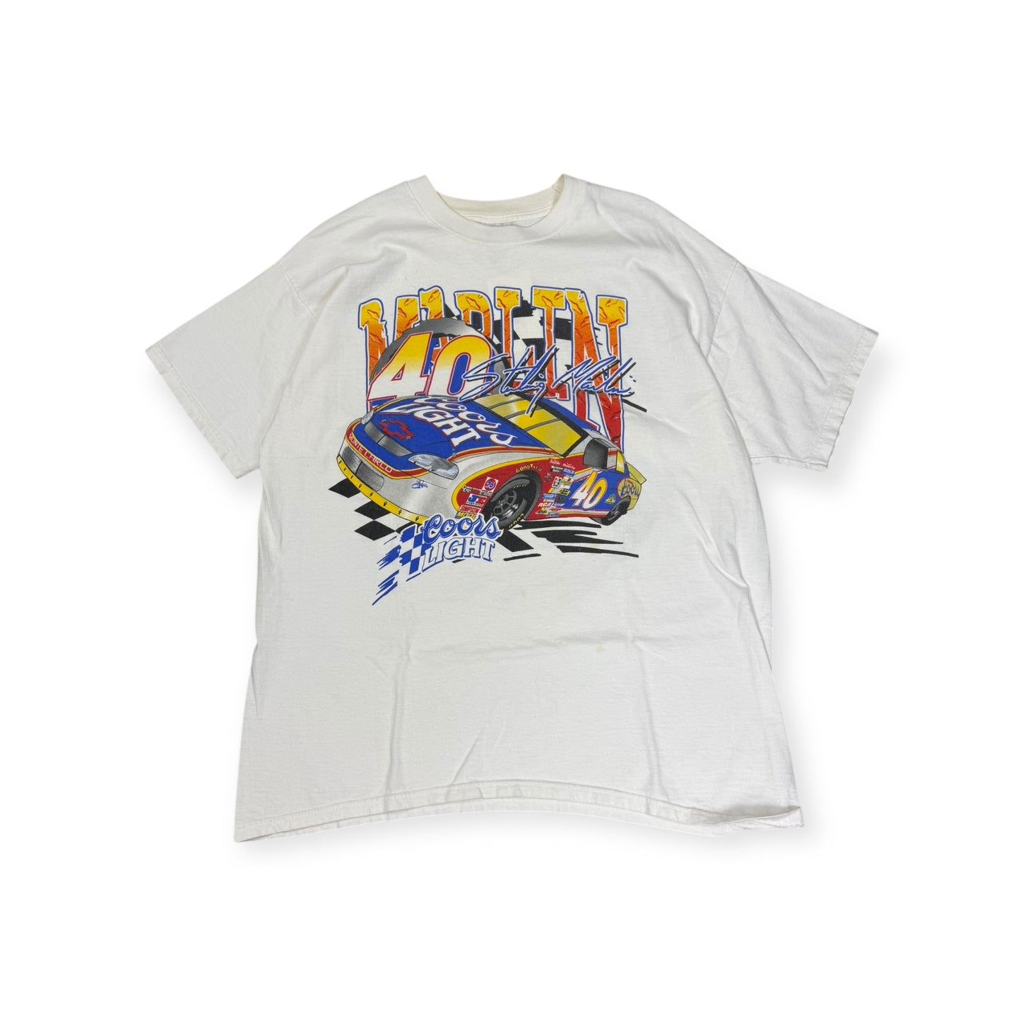 Vintage Sterling Martin Racing T-shirt (As Is)