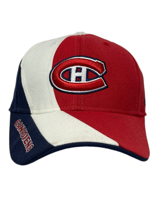 Reebok Montreal Canadiens Strap Hat