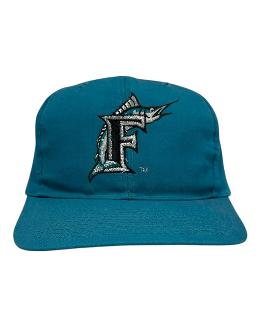 Vintage Florida Marlins PL Hat