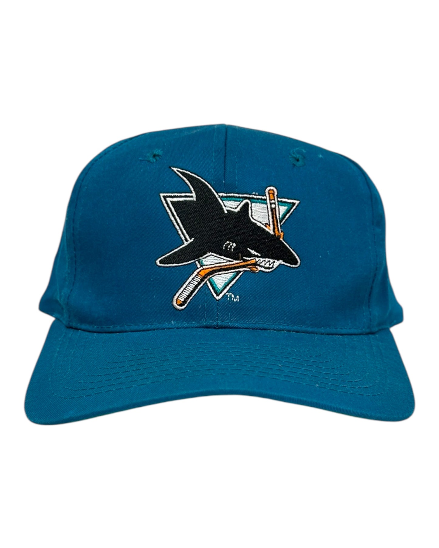 Vintage San Jose Sharks Starter PL Hat