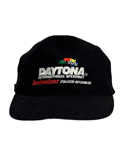 Vintage Daytona International Speedway Bud Hat