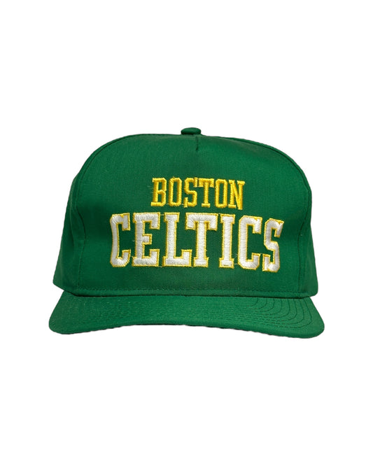 Vintage Boston Celtics Ted Fletcher Hat