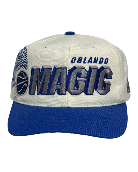 Vintage Sports Specialties Orlando Magic Laser Hat