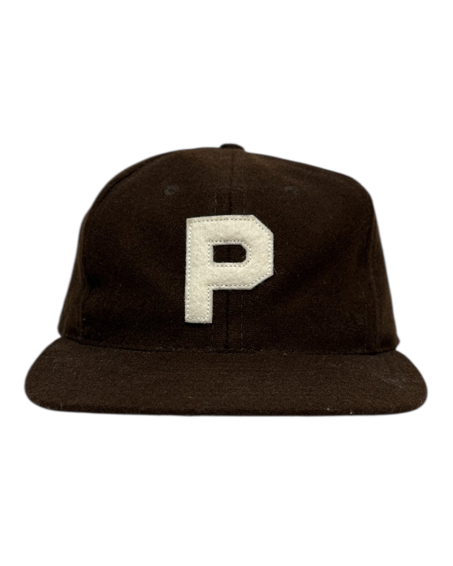Vintage "P" Ebbetsfield Hat