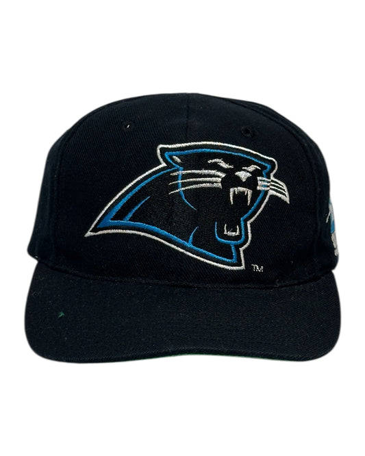 Vintage Carolina Panthers Plain Logo Hat (As Is)