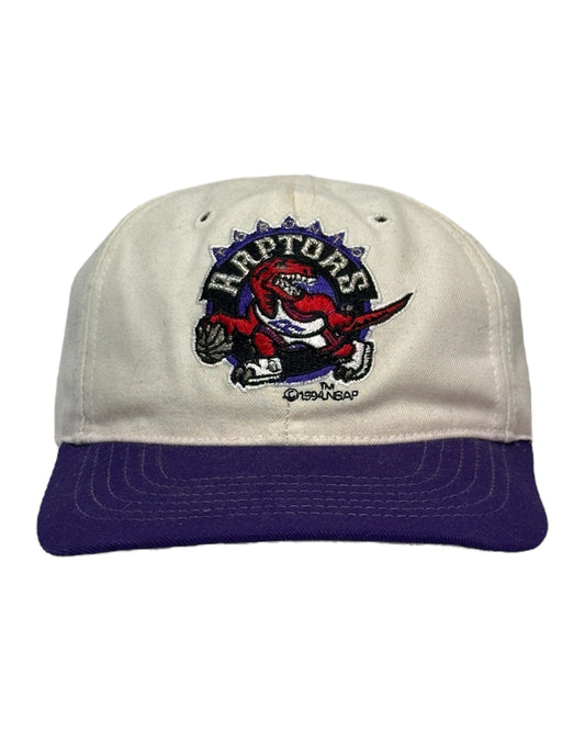 Vintage 1994 Toronto Raptors Hat