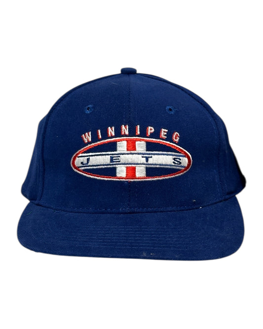 Vintage Winnipeg Jets Sport Specialties Hat