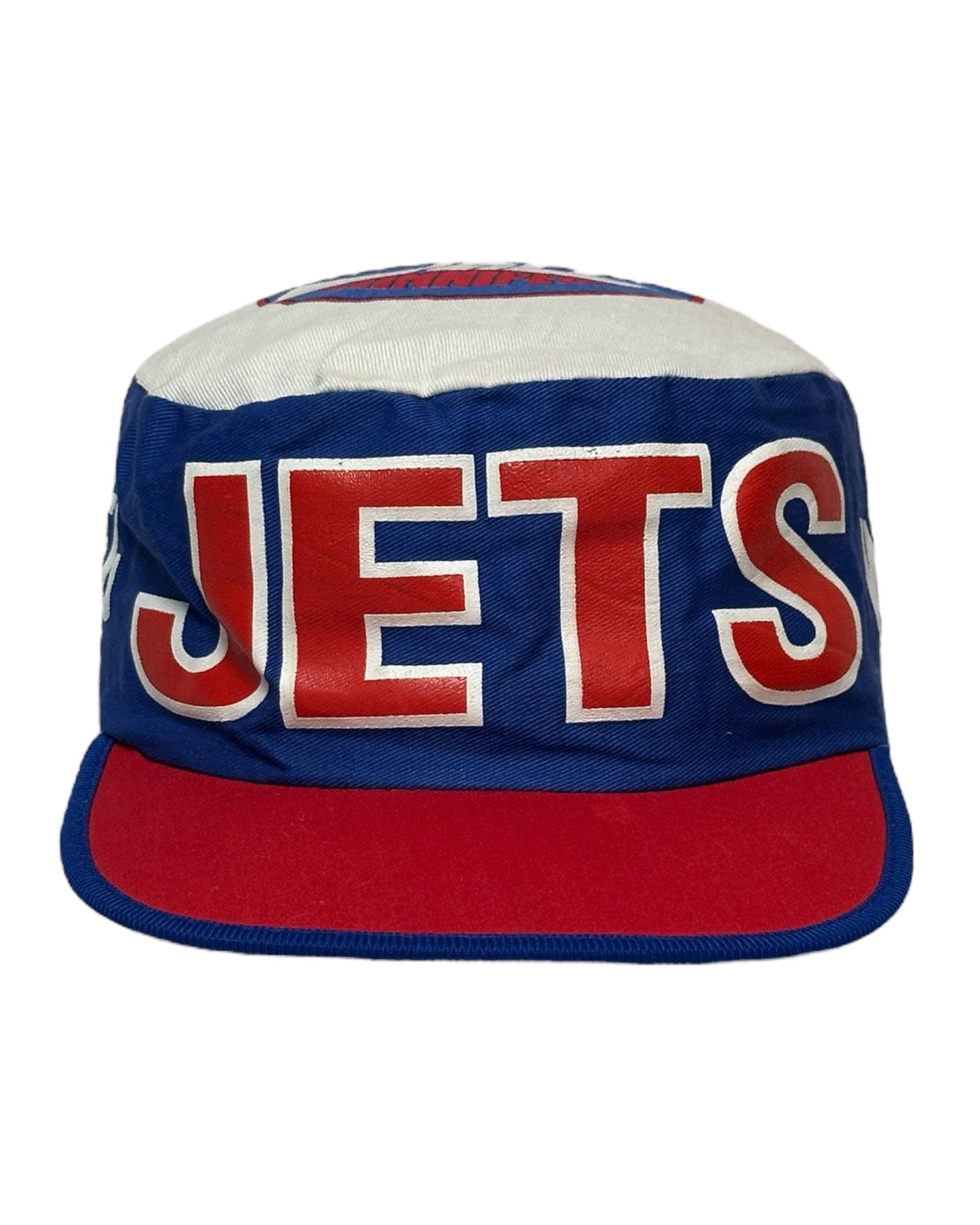 Vintage Winnipeg Jets Painter Hat