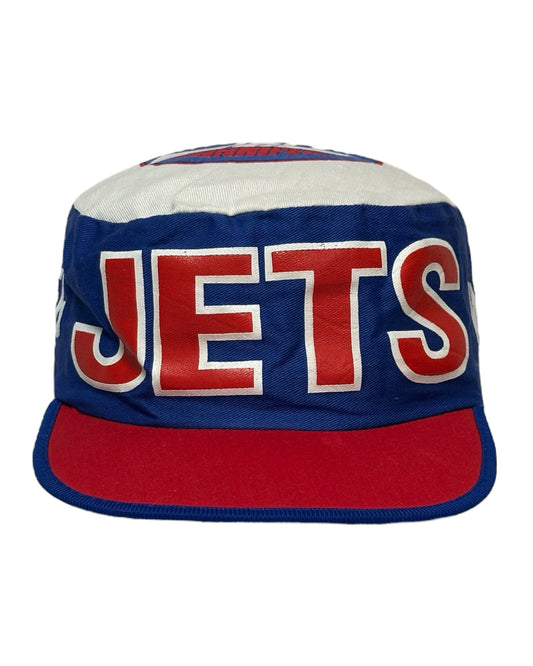 Vintage Winnipeg Jets Painter Hat