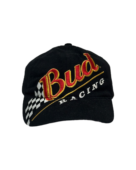 Vintage Bud Racing Fron AOP Hat