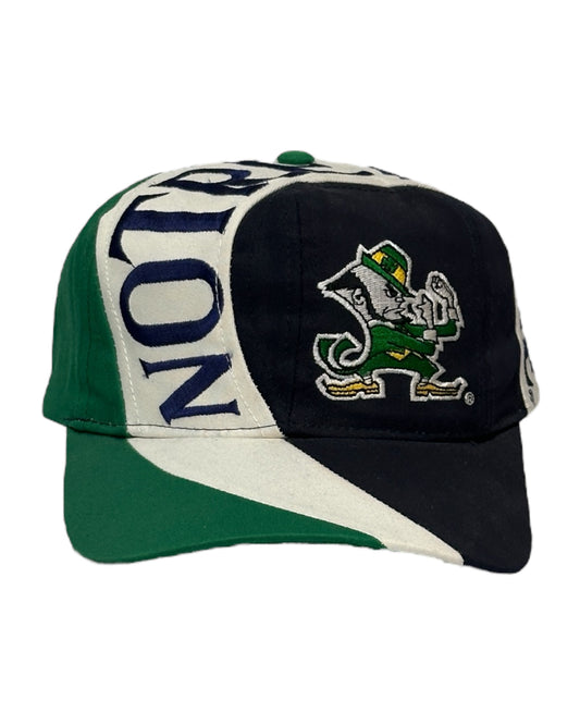 Vintage Twin Enterprise Notre Dame Hat