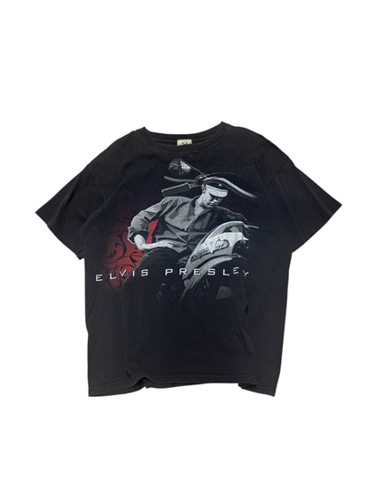 Elvis Presley Liquid Blue T-shirt