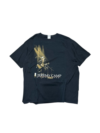 2006 Jeremy Camp T-shirt