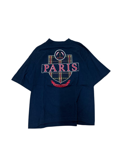 Vintage Paris University T-shirt