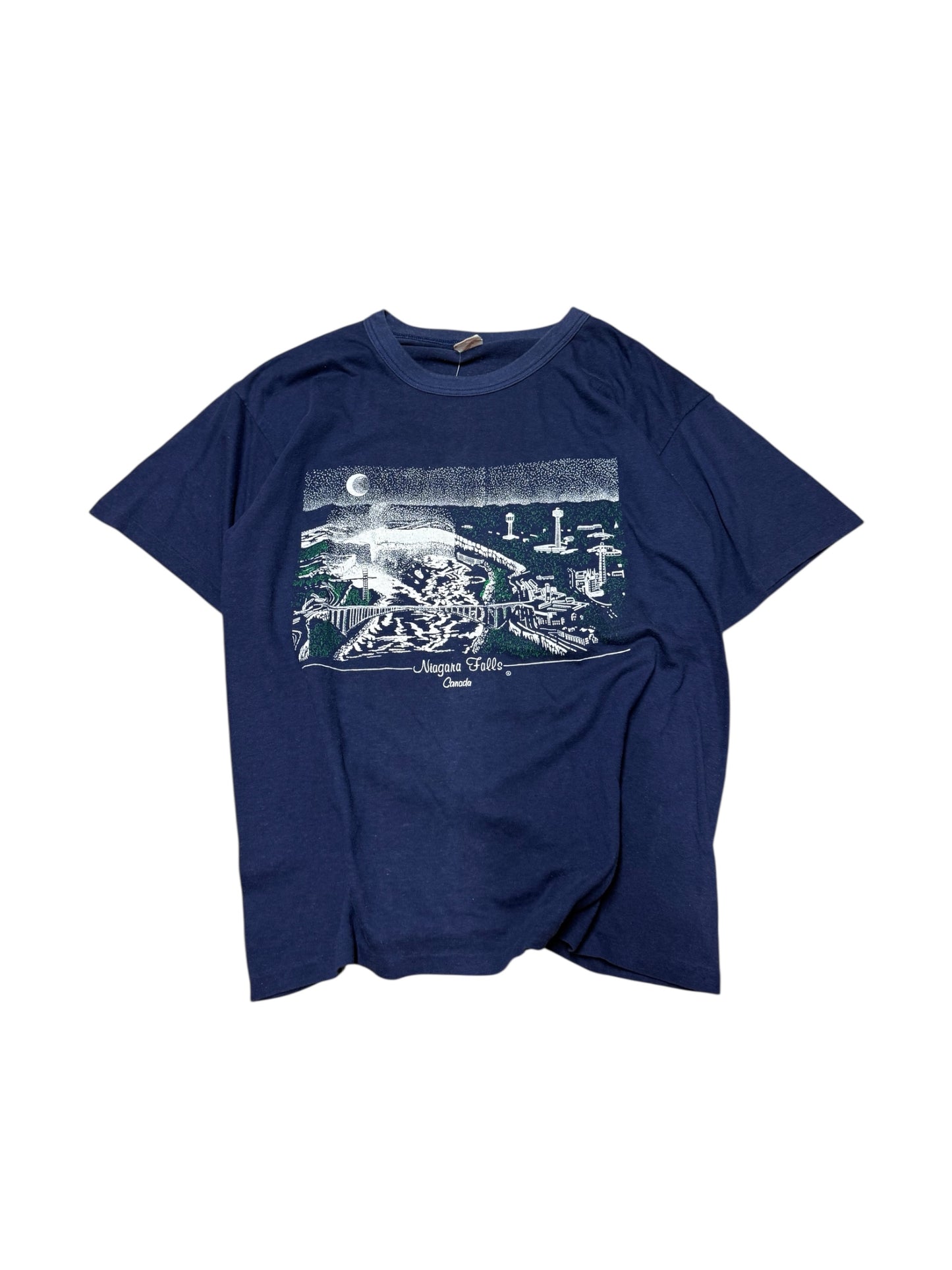 Vintage Niagra Falls Graphic T-shirt