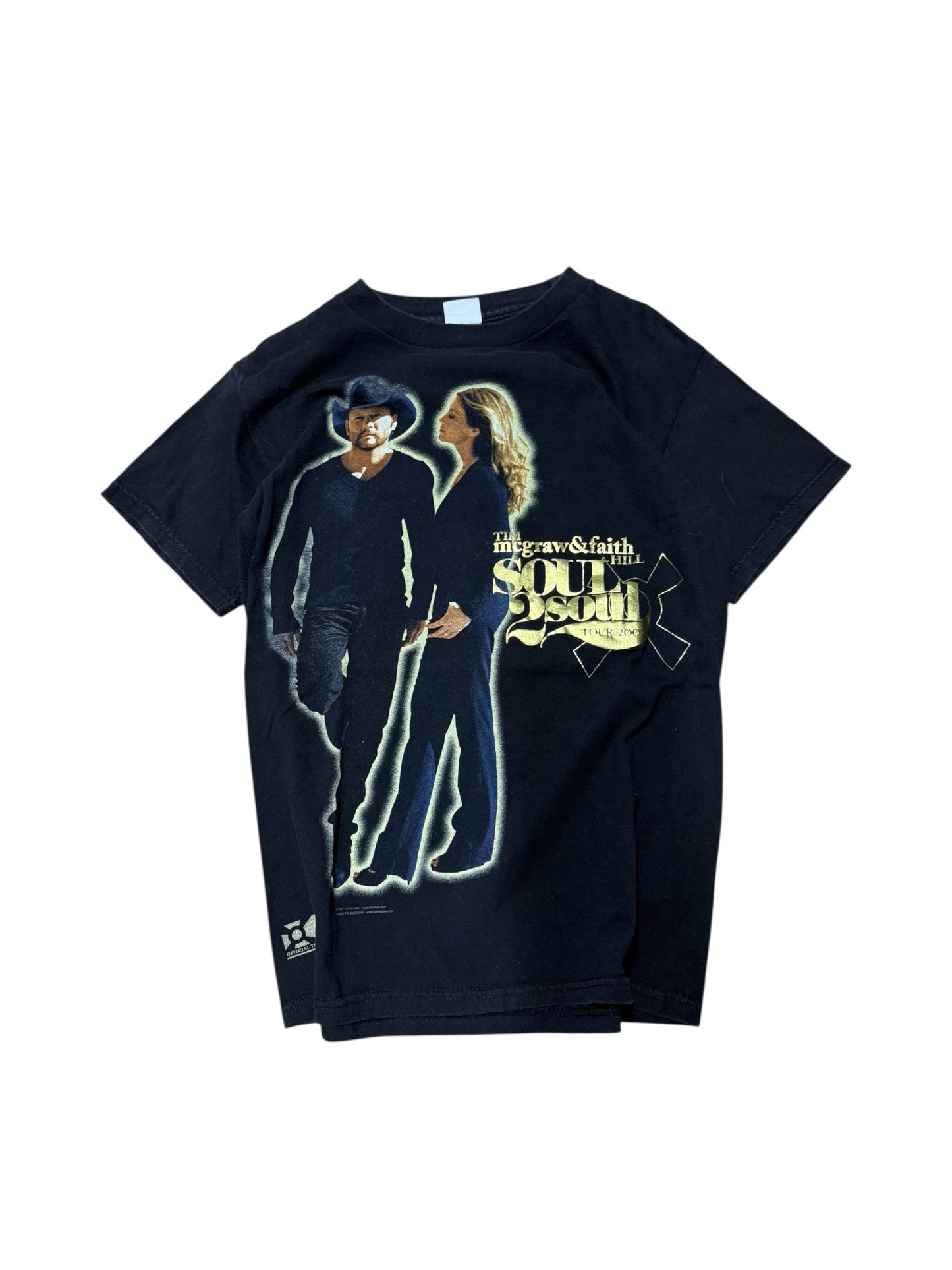 2007 Soul2Soul T-shirt