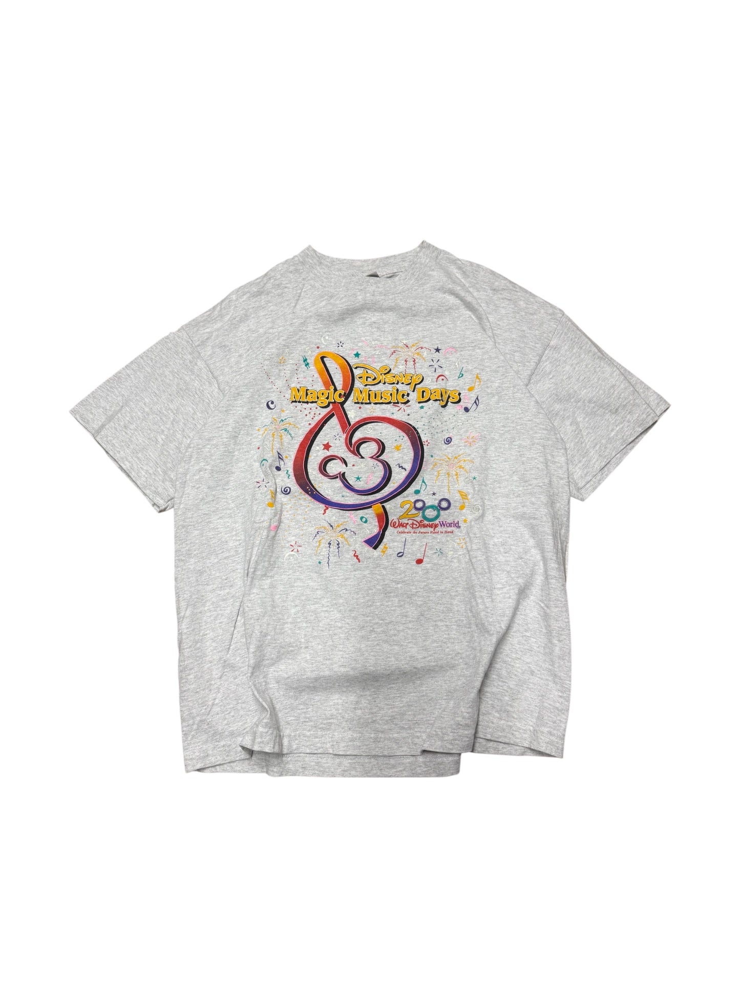 Vintage Disney Magic Music Days T-shirt
