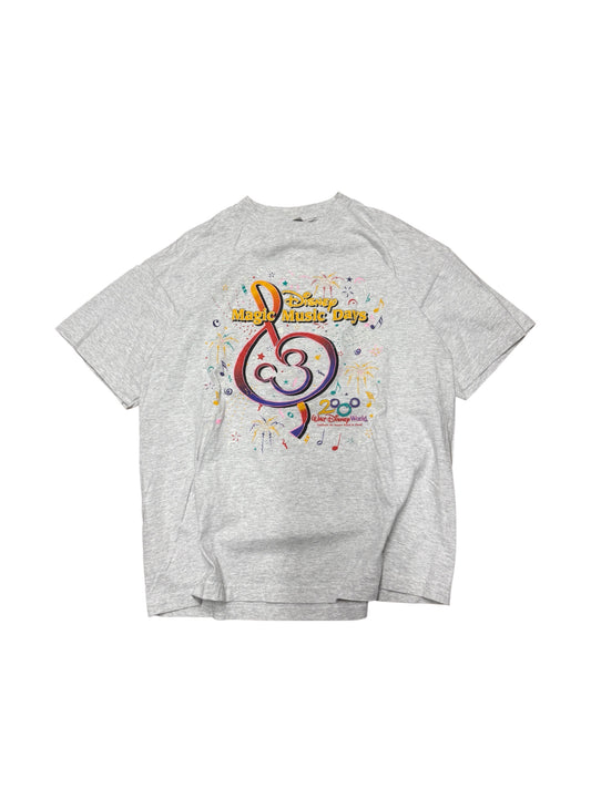 Vintage Disney Magic Music Days T-shirt