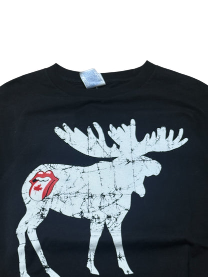 2005 Rolling Stones Canada Tour T-shirt