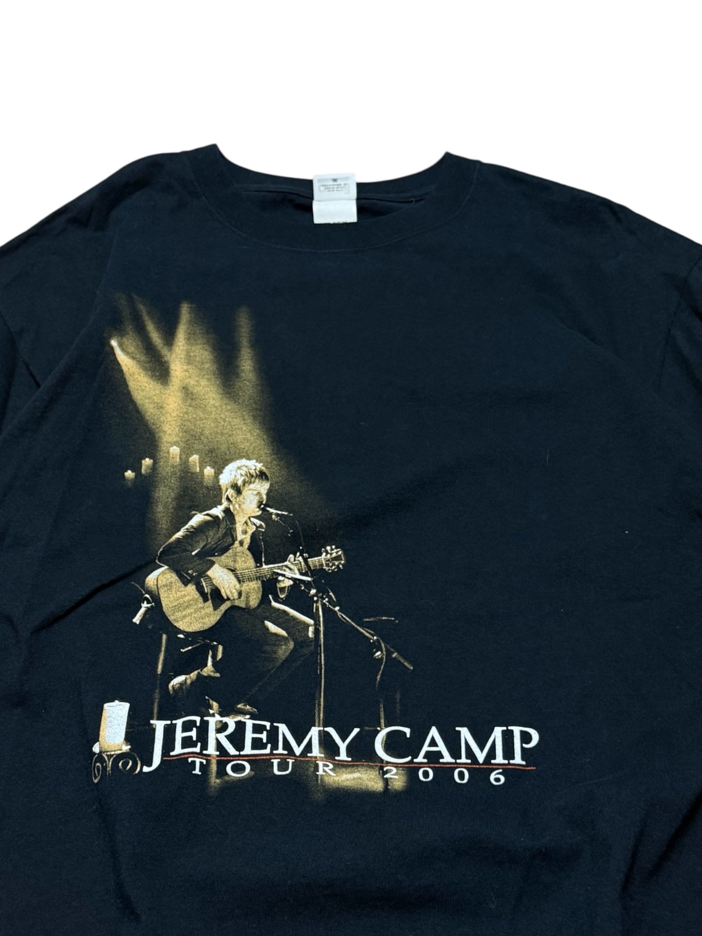 2006 Jeremy Camp T-shirt
