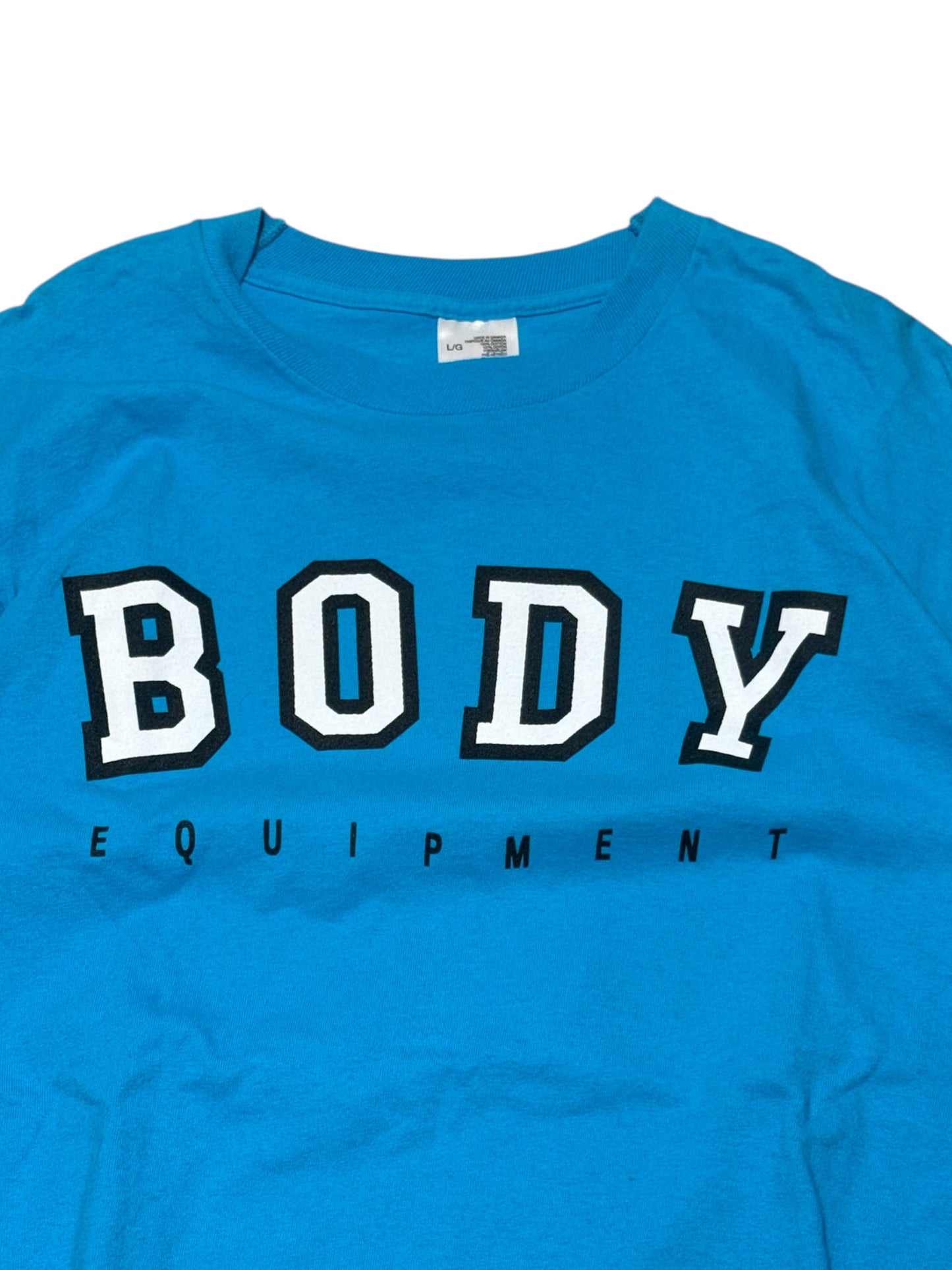 Vintage Body Equipment T-shirt
