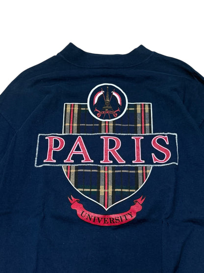 Vintage Paris University T-shirt