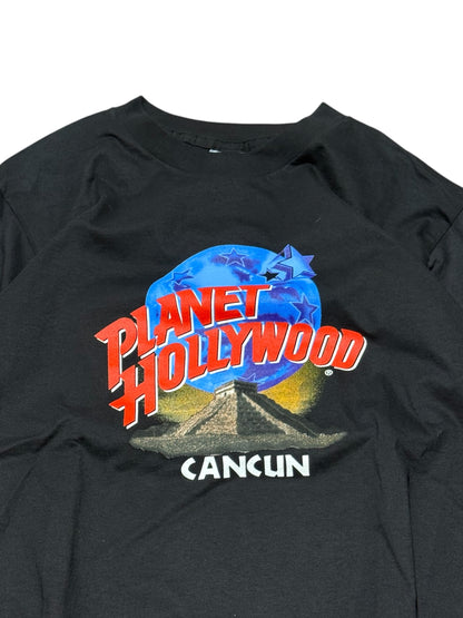 Vintage Planet Hollywood Cancun T-shirt