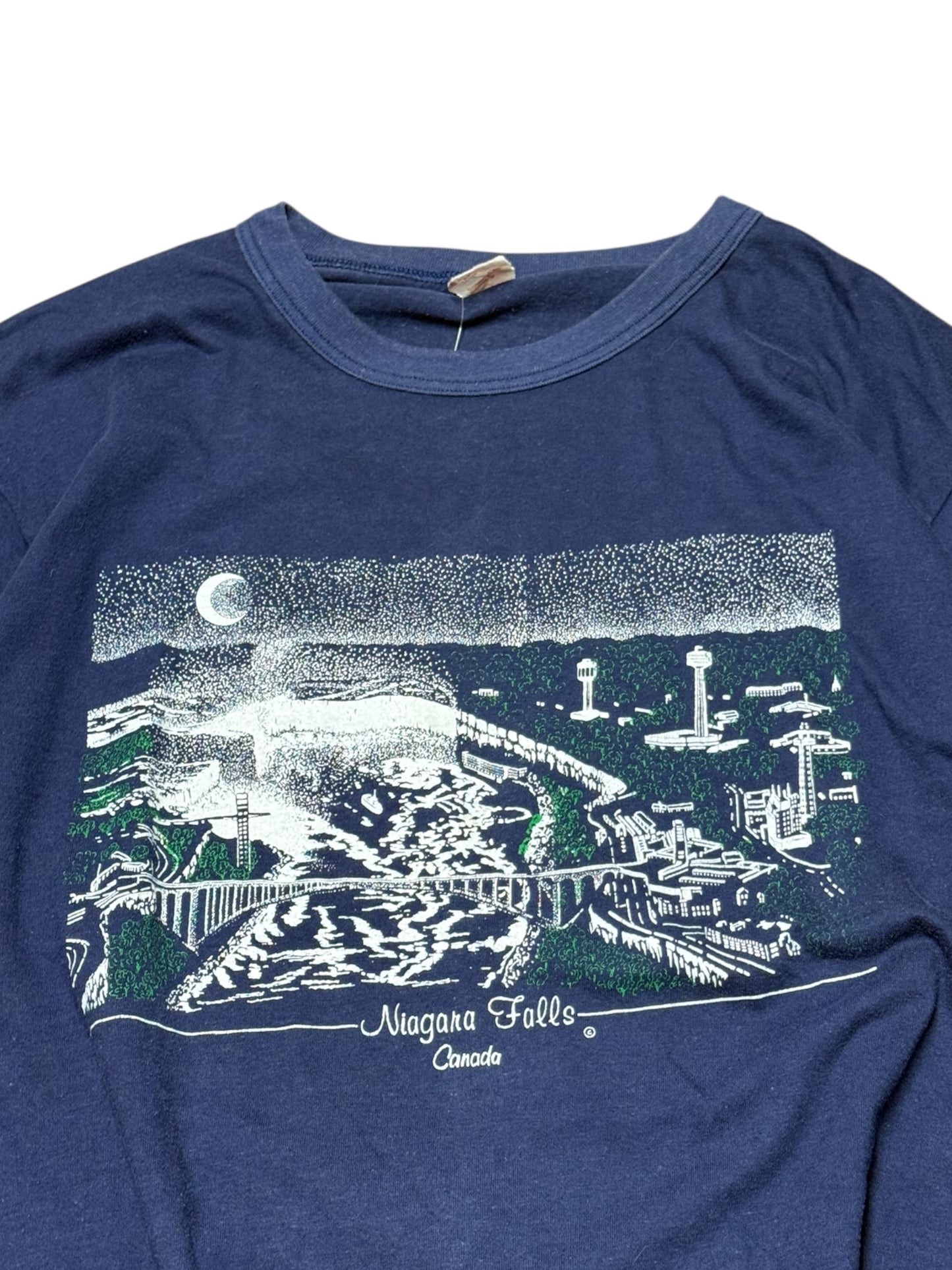 Vintage Niagra Falls Graphic T-shirt