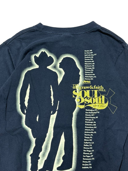 2007 Soul2Soul T-shirt