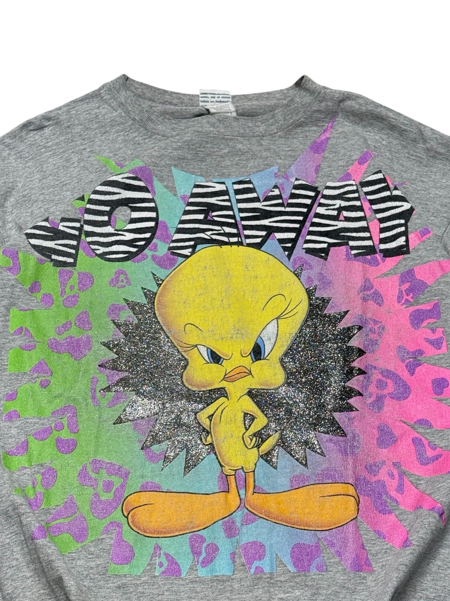 Vintage Tweety "Go Away" T-shirt