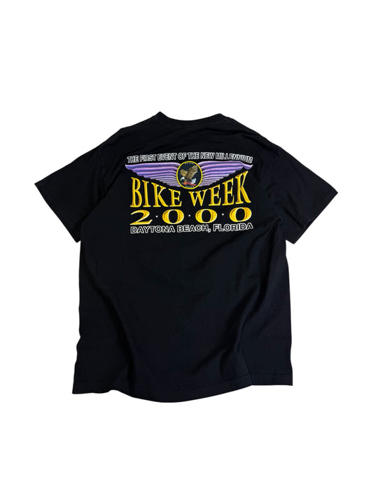 Vintage 2000 Daytona Bike Week T-shirt