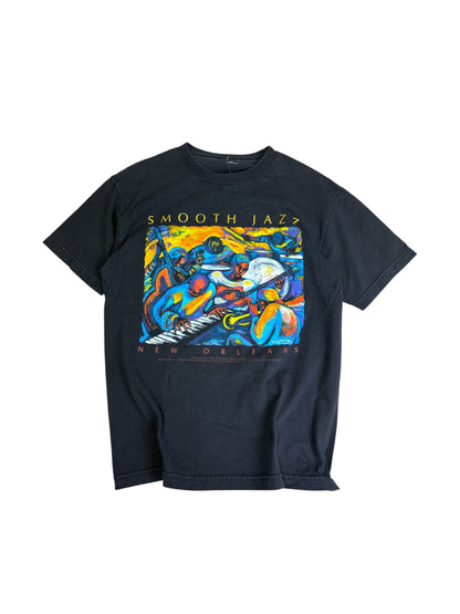 Vintage Smooth Jazz T-Shirt