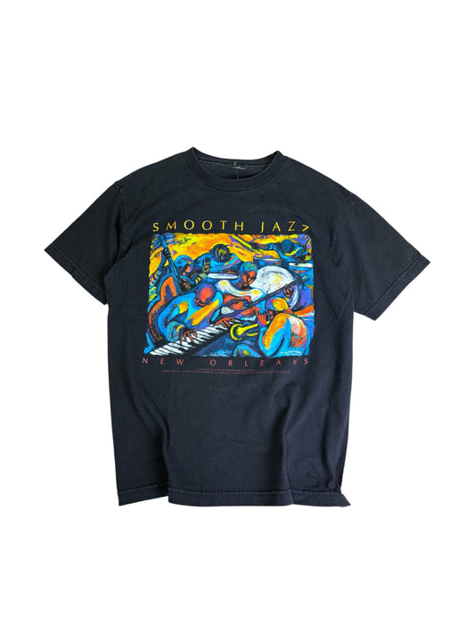 Vintage Smooth Jazz T-Shirt