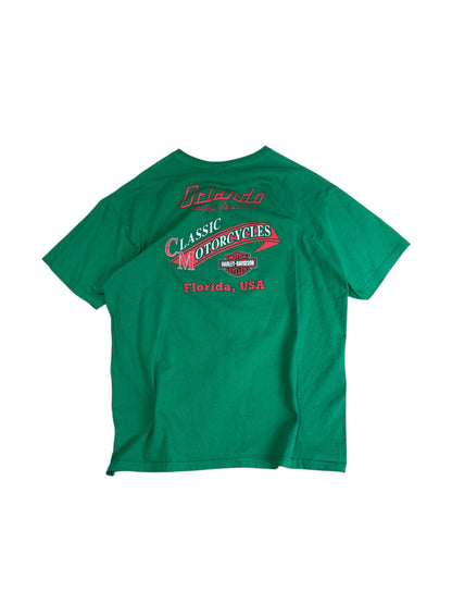 Harley St.Patrick's Florida USA T-shirt