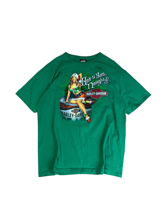 Harley St.Patrick's Florida USA T-shirt