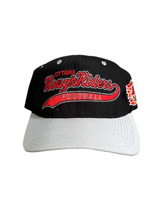 Vintage Starter Ottawa Rough RIders Hat