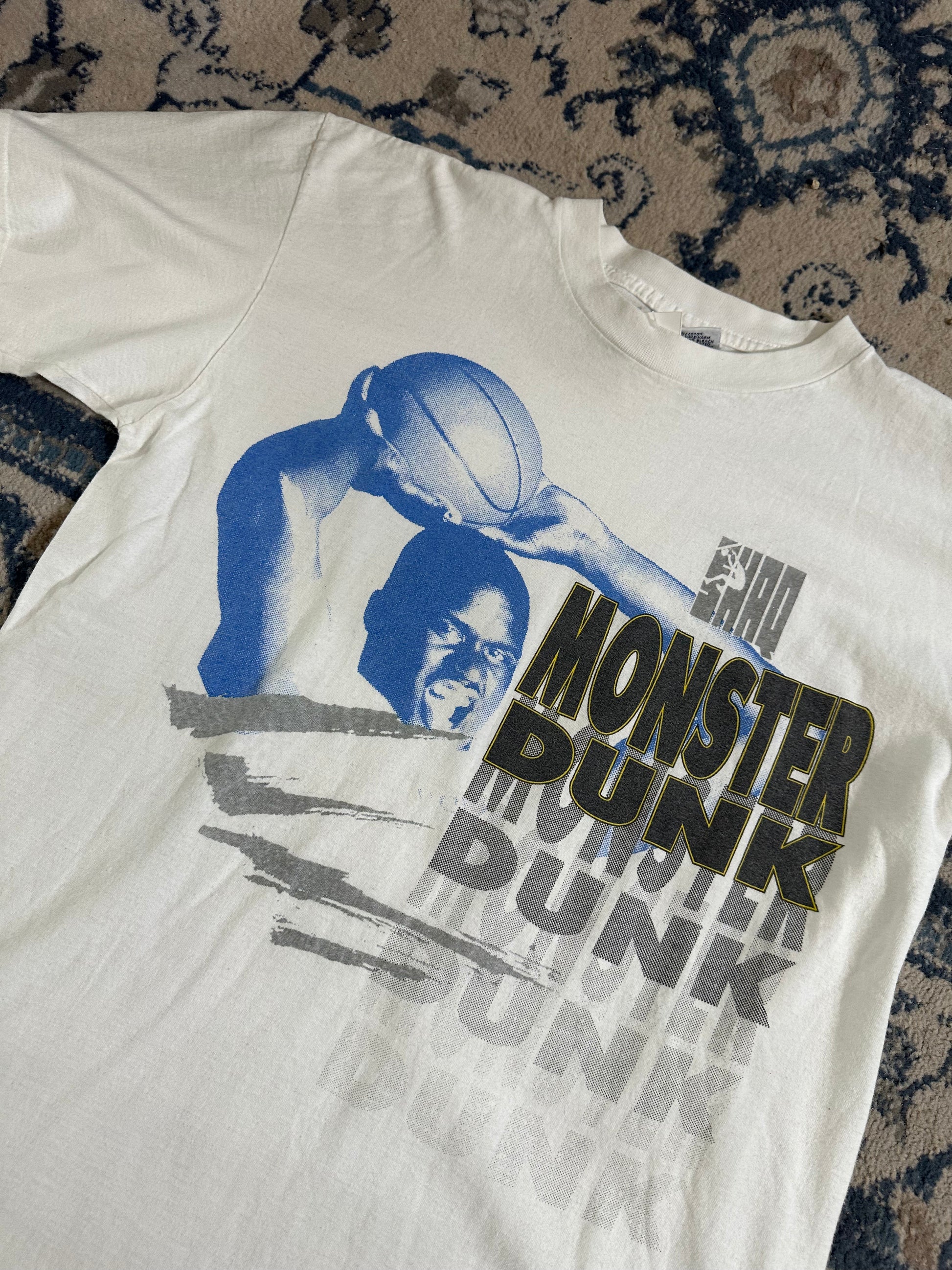 Vintage Reebok Shaq T shirt