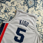 Nike Jason Kidd New Jersey Nets Jersey