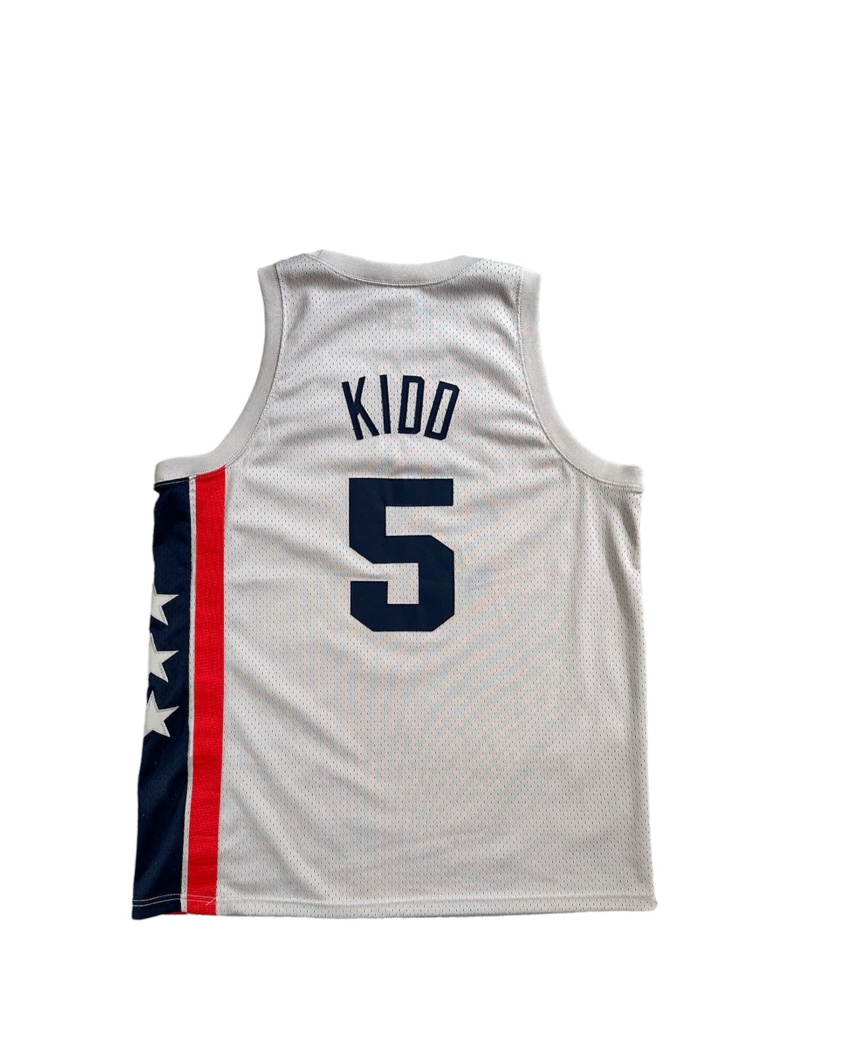 Nike Jason Kidd New Jersey Nets Jersey – clothingbakery.com