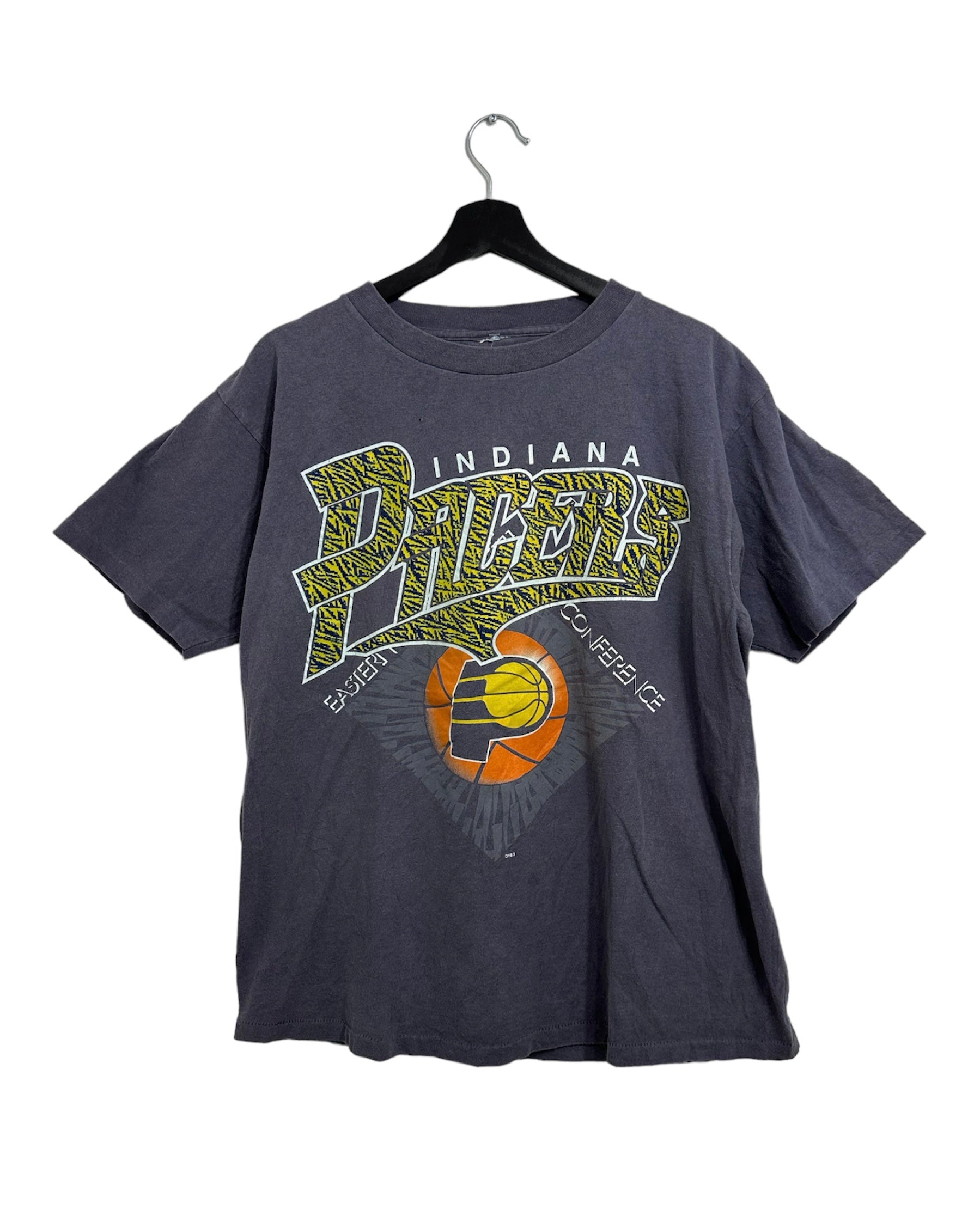 Vintage best sale pacers shirt