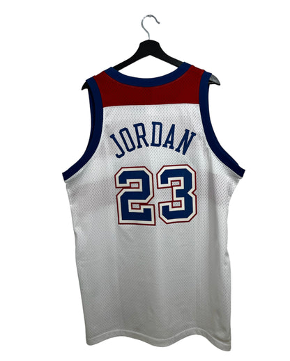 Washington Bullets Michael Jordan Jersey