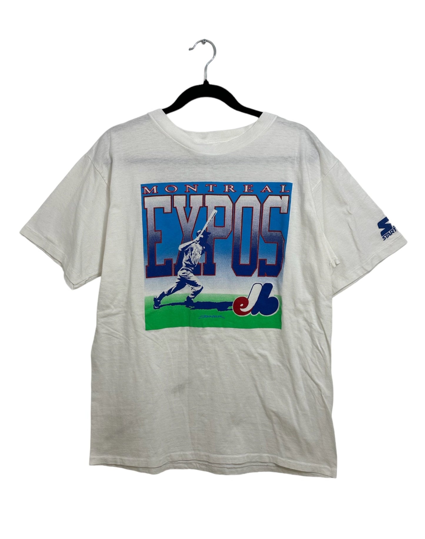 Montreal Expos T-shirt